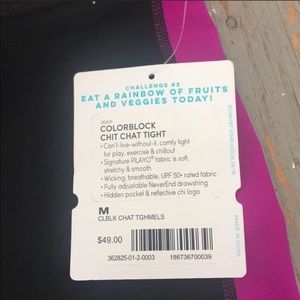 Girls Athleta Size Med